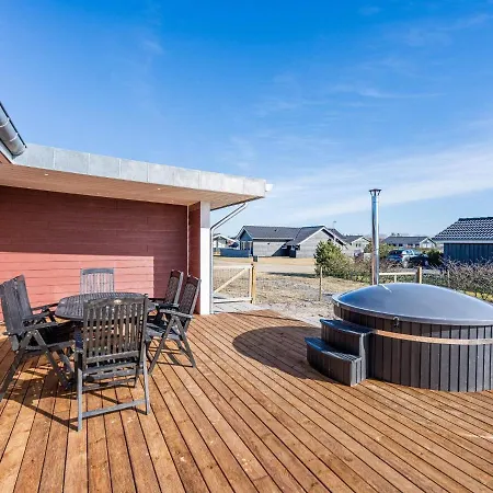 Сasa de vacaciones 8 Person In Tarm