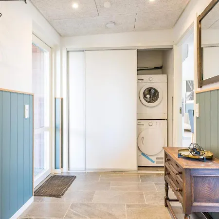 Сasa de vacaciones 8 Person In Tarm