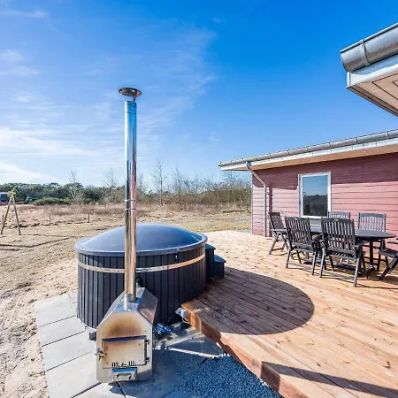 Сasa de vacaciones 8 Person In Tarm