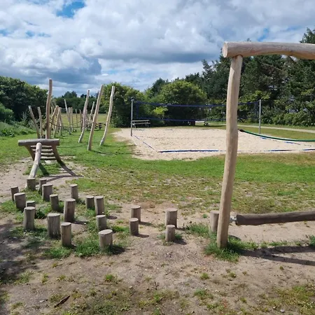 Сasa de vacaciones 8 Person In