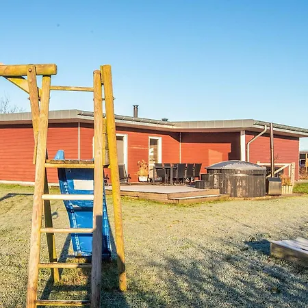 Сasa de vacaciones 8 Person In *