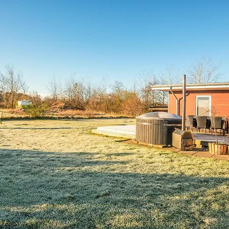 8 Person In Сasa de vacaciones Tarm