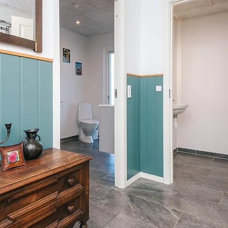 Сasa de vacaciones 8 Person In Tarm