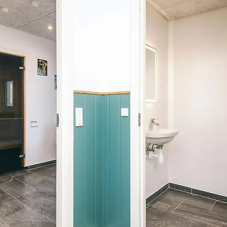 Сasa de vacaciones 8 Person In