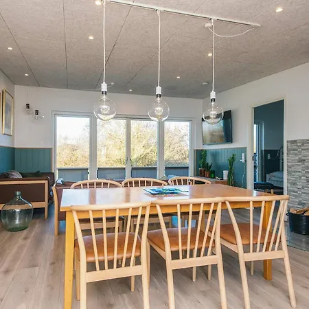 8 Person In Holiday home