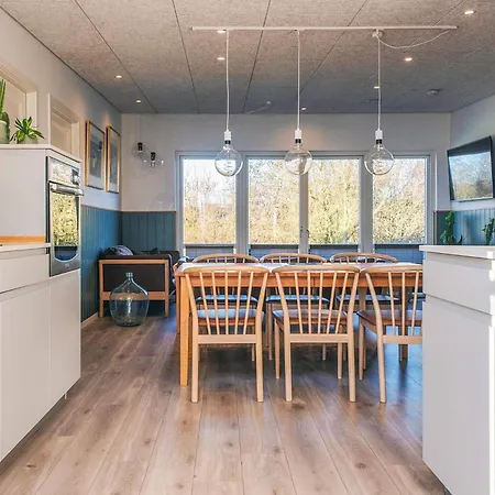 Vakantiehuis 8 Person In *