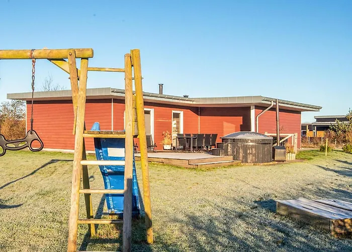 Σπίτι διακοπών 8 Person In *